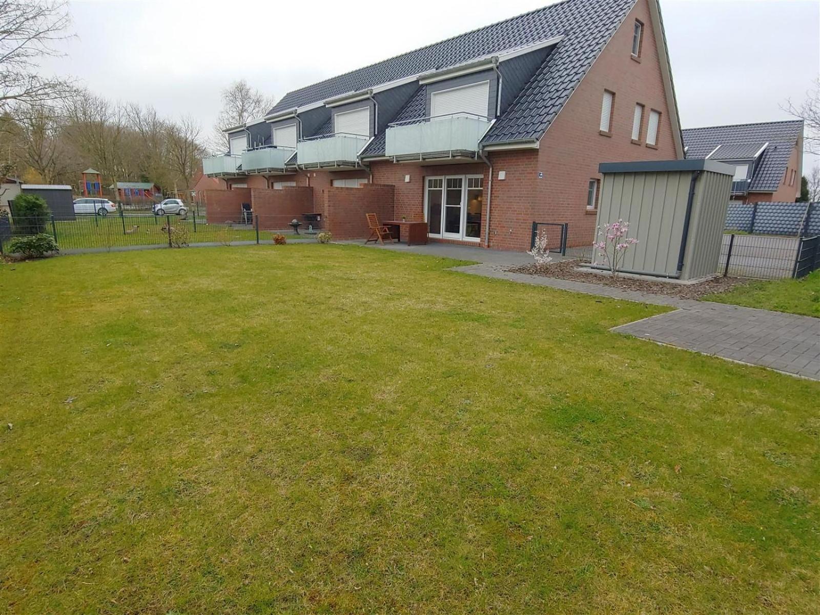 Meeresbrise Norden Exterior photo