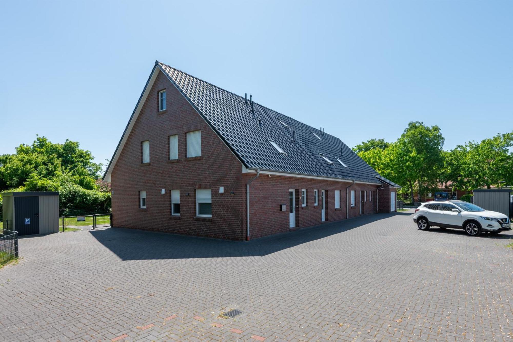 Meeresbrise Norden Exterior photo